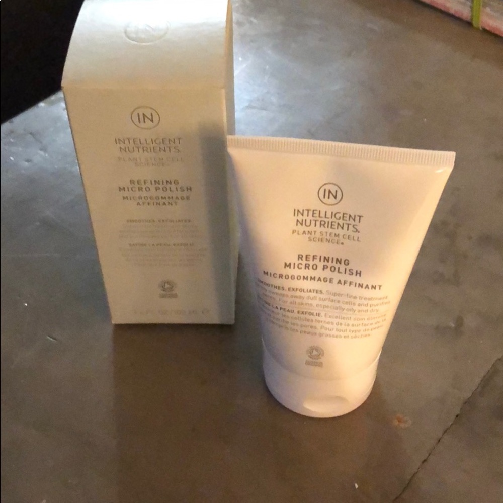 Intelligent Nutrients refining micro polish
